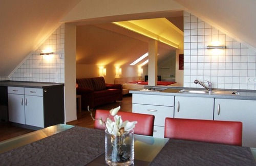 Brauneberg Apartamento | Studio apartment with balcony Rate 1 night - Weingut Gehlen-Cornelius