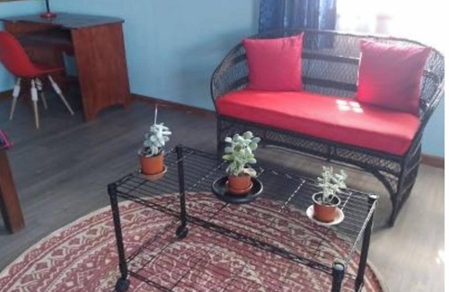 San Ramón Apartamento | Studio Apartment with ocean view near San Ramon