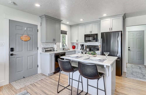 Lehi Apartamento | Studio Apartment with Fast Wifi in Convenient North Lehi