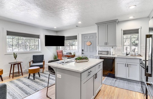 Lehi Apartamento | Studio Apartment with Fast Wifi in Convenient North Lehi