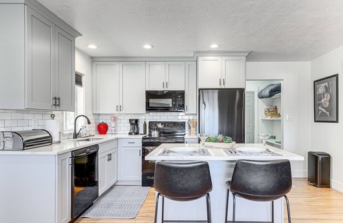 Lehi Apartamento | Studio Apartment with Fast Wifi in Convenient North Lehi