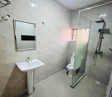 Gudu Apartamento | Studio Apartment with Kitchenette in Gudu