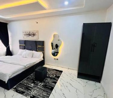 Gudu Apartamento | Studio Apartment with Kitchenette in Gudu