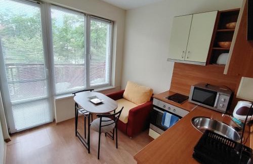 Samokov Apartamento | Studio apartment with mountain view at Eagle Rock complex