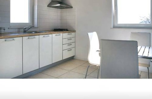 Brsec Apartamento | Studio apartment with the balcony and seaview in a picturesque town