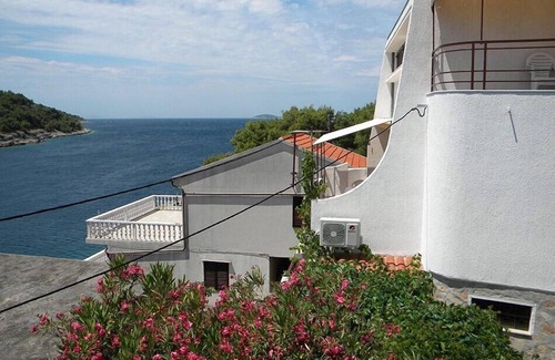 Zirje Apartamento | Apartments Žirje / Studio with Sea View A2