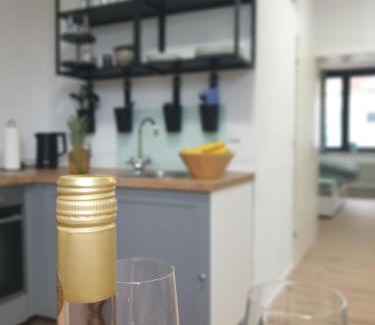 Muelheim an der Ruhr Apartamento | Studio Apartments in Ruhrgebiet