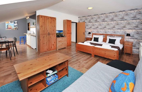 Velky Slavkov Apartamento | Studio Apartments Tatry Holiday ***+
