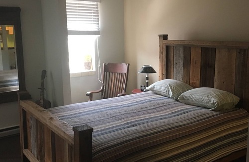 Bellepoint Apartamento | Estudio apartamentos con cocina en el la Ciudad de los Apalaches Histórico
