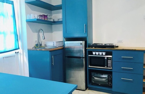 Maxwell Apartamento | Studio APT 3A, Oceanview + Pool, Near Beach | @ Paradise Point Barbados