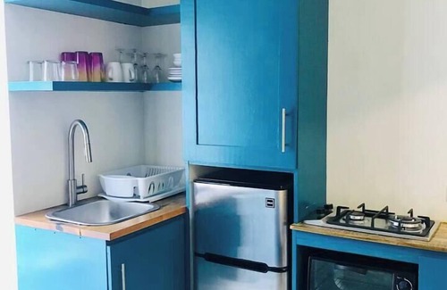Maxwell Apartamento | Studio APT 3A, Oceanview + Pool, Near Beach | @ Paradise Point Barbados