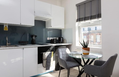 Harrow Road Apartamento | Studio Apt, 8 Min Walk From Tube 3