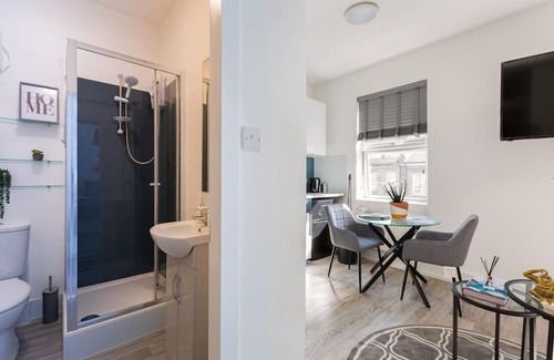 Harrow Road Apartamento | Studio Apt, 8 Min Walk From Tube 3