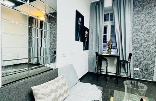 Neulerchenfeld Apartamento | Studio Apt. For 3P; 15-Minutes to Rathausplatz
