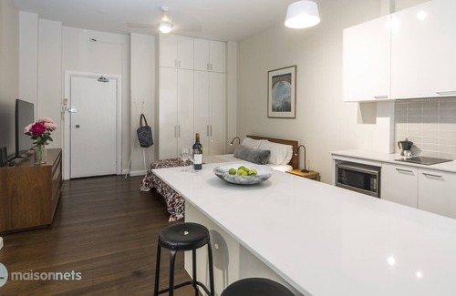Elizabeth Bay Apartamento | Studio Apt in Heart of Elizabeth Bay