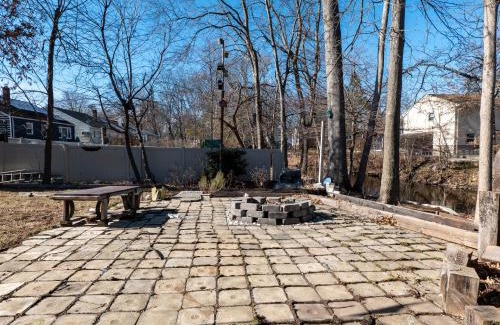 Rahway Apartamento | Studio Apt Lake Park Station Airport Hospital NJ NYC