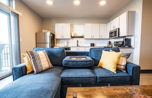 Clarksville Apartamento | Studio Apt Near Downtown Louisville