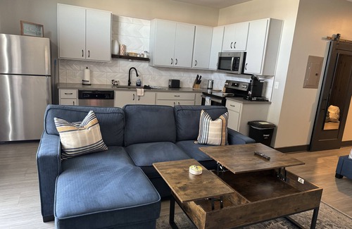 Clarksville Apartamento | Studio Apt Near Downtown Louisville