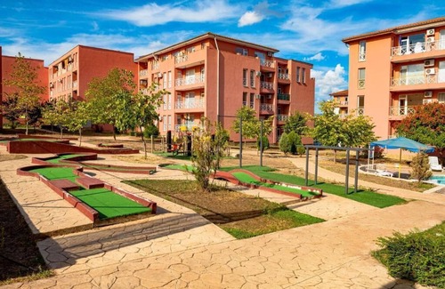 Tankovo Apartamento | Studio Apt w Free Airport Pickup