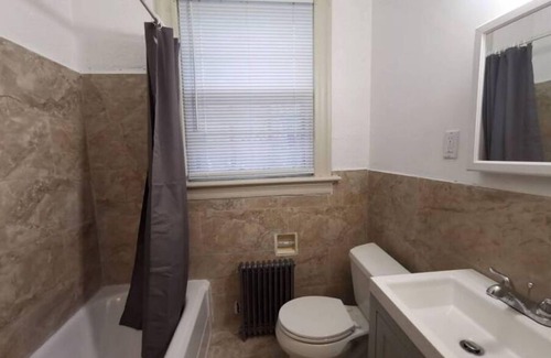 Worcester Apartamento | Studio Apt walk to MCPHS, WPI, St Vincent Hospital