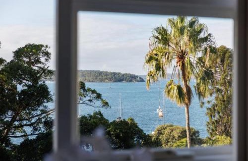 Elizabeth Bay Apartamento | Studio Apt With Parking Balcony & Water Views
