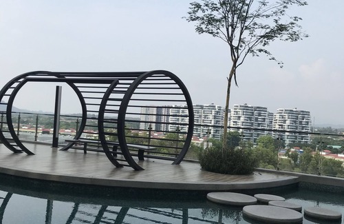 Ara Damansara Apartamento | Studio @ Ara Damansara \ Wi-Fi \ Smart TV
