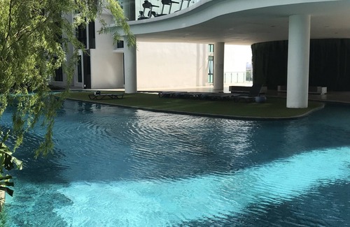 Ara Damansara Apartamento | Studio @ Ara Damansara \ Wi-Fi \ Smart TV