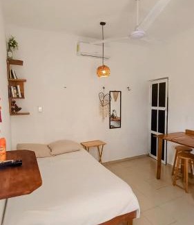 Isla Mujeres Apartamento | Studio Arcoiris
