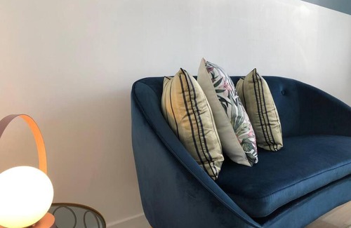 Rive Droite Apartamento | Studio Armorique - commerces