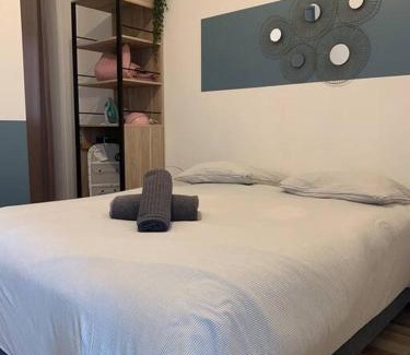 Rive Droite Apartamento | Studio Armorique - commerces