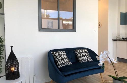 Rive Droite Apartamento | Studio Armorique Recouvrance