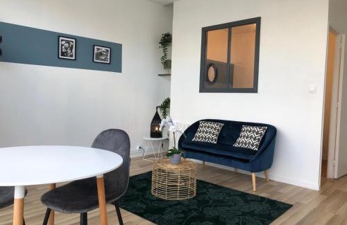 Rive Droite Apartamento | Studio Armorique Recouvrance