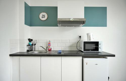 Rive Droite Apartamento | Studio Armorique Recouvrance