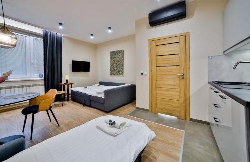 Rabka Apartamento | Studio ArtDeco