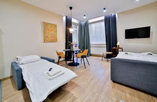 Rabka Apartamento | Studio ArtDeco