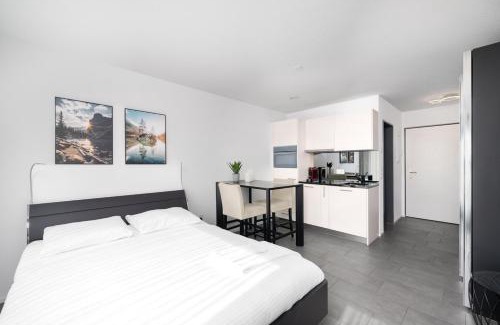 Central Interlaken Apartamento | Studio ARTURO Interlaken
