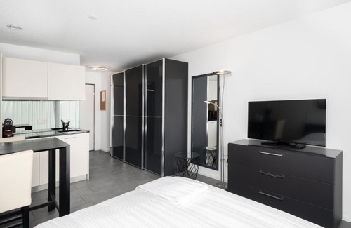 Central Interlaken Apartamento | Studio ARTURO Interlaken