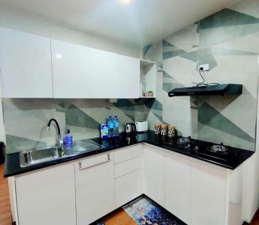 Suva Apartamento | Studio at Berry Road