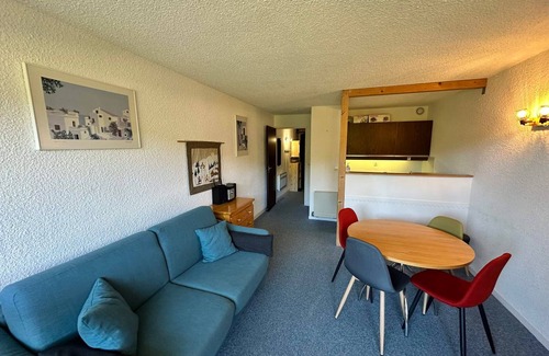 Correncon-en-Vercors Apartamento | Estudio Corrençon-en-Vercors, estudio, 4 personas