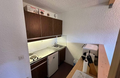 Correncon-en-Vercors Apartamento | Estudio Corrençon-en-Vercors, estudio, 4 personas