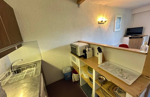 Correncon-en-Vercors Apartamento | Estudio Corrençon-en-Vercors, estudio, 4 personas