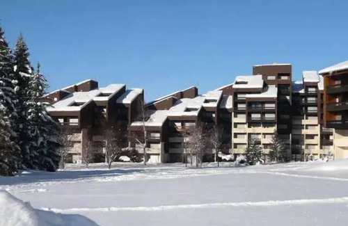 Correncon-en-Vercors Apartamento | STUDIO AT THE FOOT OF THE CORRENCON SLOPES