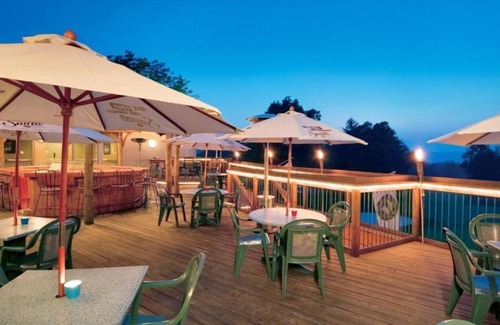 Cheat Lake Apartamento | Studio at Lakeview Golf Resort w Fitness Center