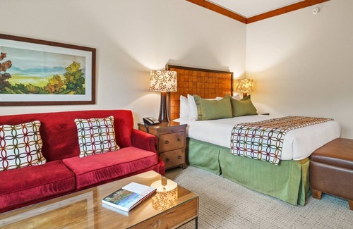 Stowe Area Cabina | # 1234 | Estudio | PENDIENTE DEL NORTE | Lodge en Spruce Peak