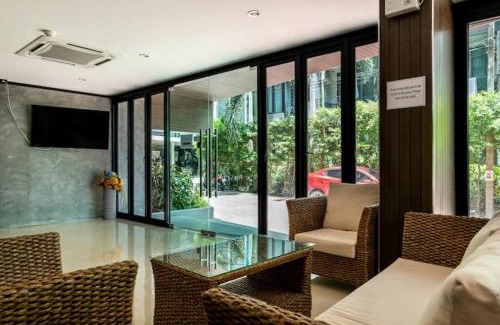 Nai Harn Apartamento | Studio at Relife Windy with the great view