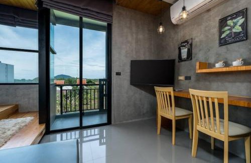 Nai Harn Apartamento | Studio at Relife Windy with the great view