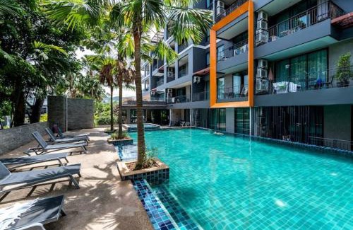 Nai Harn Apartamento | Studio at Relife Windy with the great view