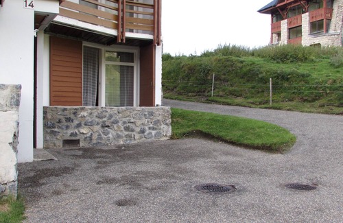 La Mongie Apartamento | Studio at the foot of the slopes