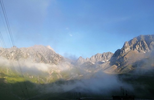 La Mongie Apartamento | Studio at the foot of the slopes