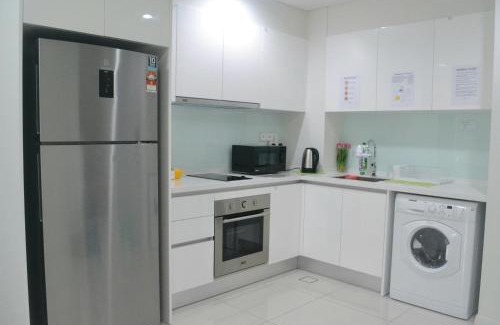 Kuala Lumpur Apartamento | Studio at The Ridge KL East W